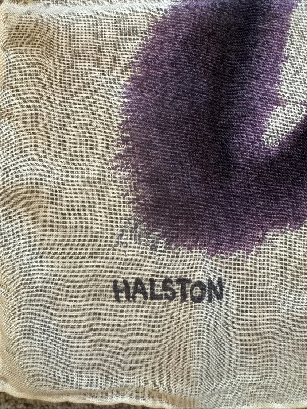 Halston Heritage lightweight 25”
